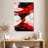 Avery Red Abstract-106965031