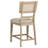 Beth 7-pcs Counter Height Table Set