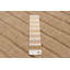 Kashkuli Gabbeh Beige Rug 3'11" x 3'11"