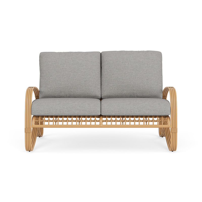 Riviera Outdoor - Seat, Demo Stone