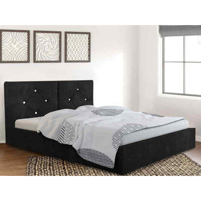 Upholstered Bed