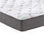 Matelas hybride matelassé 10 po, mi-ferme-1528007135