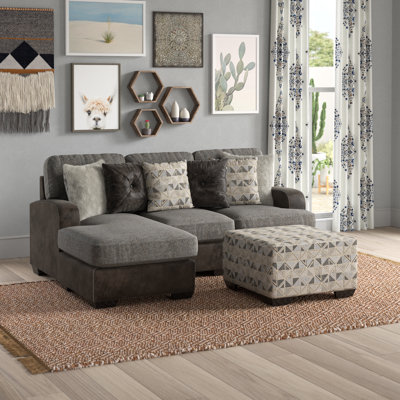Eastep Upholstered Sectional