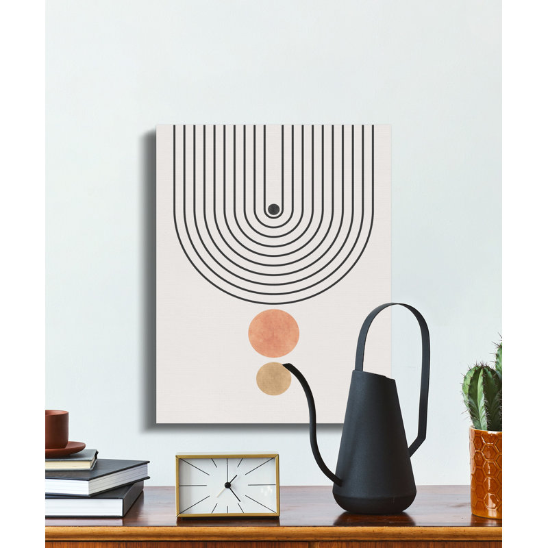 Wrapped Canvas Print Set, 15x30