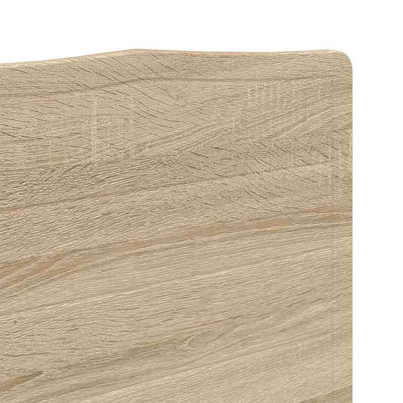 Headboard, Queen, Sonoma Oak