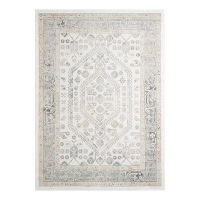 Tapis ivoire Edson
