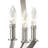 6 - Light Dimmable Globe Chandelier-901933342