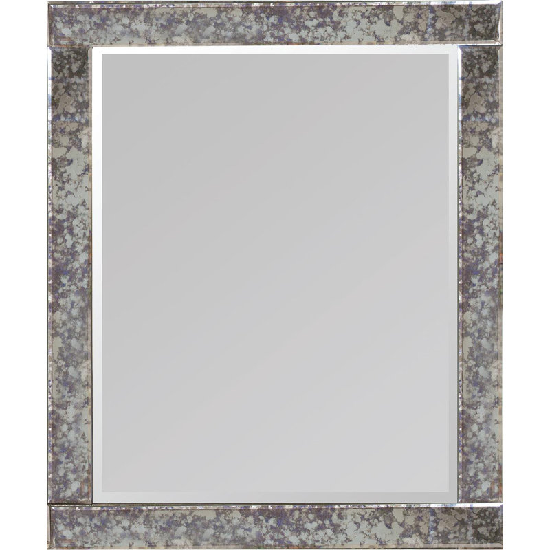 Miroir décoratif biseauté Fratessa