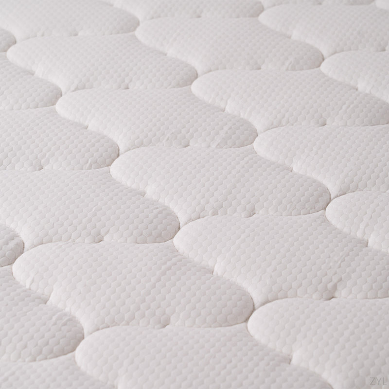 Matelas hybride à ressorts ensachés 10 pouces, Lit double
