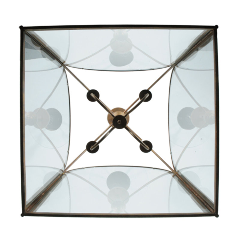 Perin 4 - Light Chandelier
