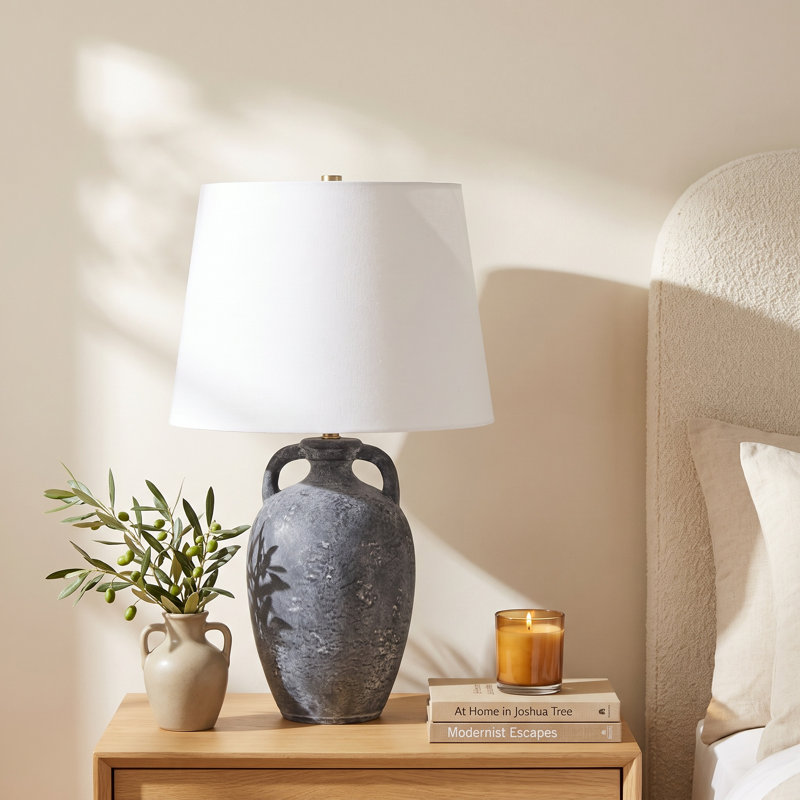 Euston Gelder Ceramic Table Lamp