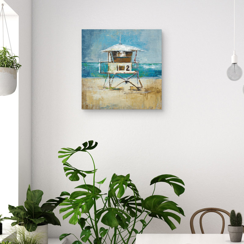 " Lifeguard Tower "
