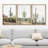 «Cactus Desert», Boho Southwest Landscape-91875146-91875145