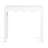 Maida Rectangle Wooden Curvy Console Table-2132915137
