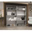 Manufactured Wood Wardrobe-1729728989