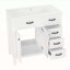 Armoire de salle de bain avec lavabo et tiroirs-673074589-673074562
