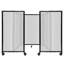 Cloison murale en polycarbonate 360-100001066-100001097