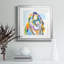 Petites choses - peinture encadrée-363662299-363662303