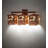 Lisman 3 - Light LED Vanity Light