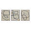 Twisted 4, 5, 6 by Jacques Pilon - 3 Piece Print Set-494682737-494682697