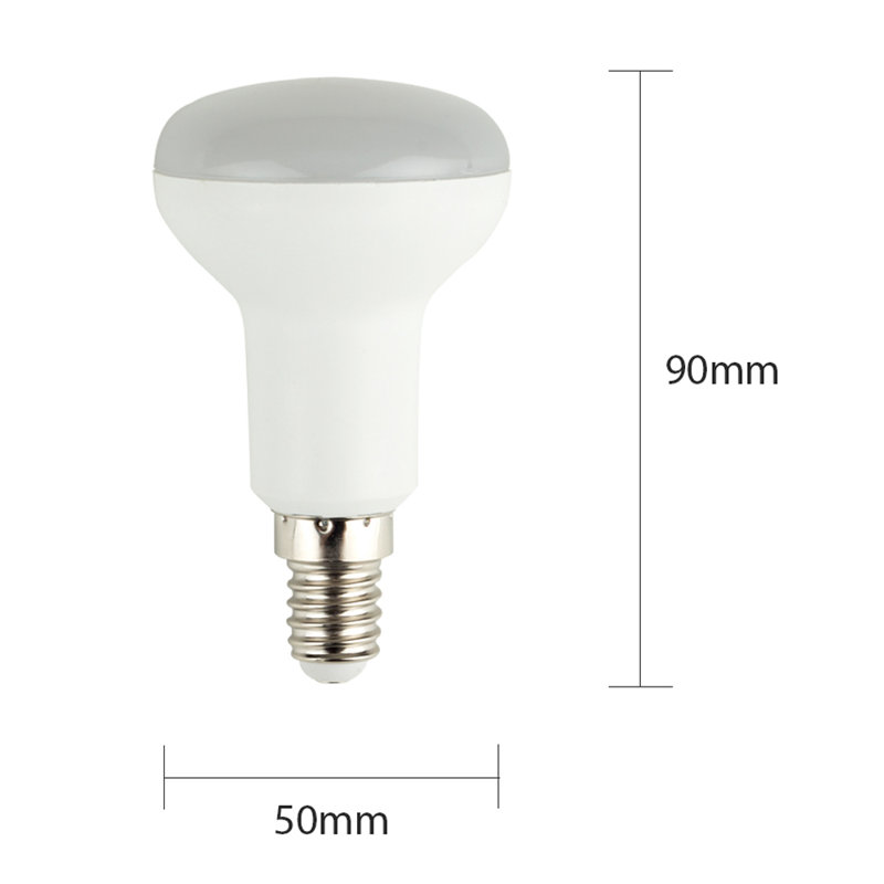 Allen 5W E14 LED Spotlight Light Bulb, 3000K