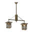 Hyde Park 2 - Light Pendant