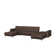 Finnegan Modular Corner Sofa Bed