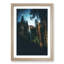 Waterfall Forest - Framed Print-55761528-55761533