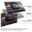 NFL Denver Broncos, masque 3D, 500 pièces-135100603