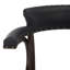 Chaise avec accoudoirs Pembrooke