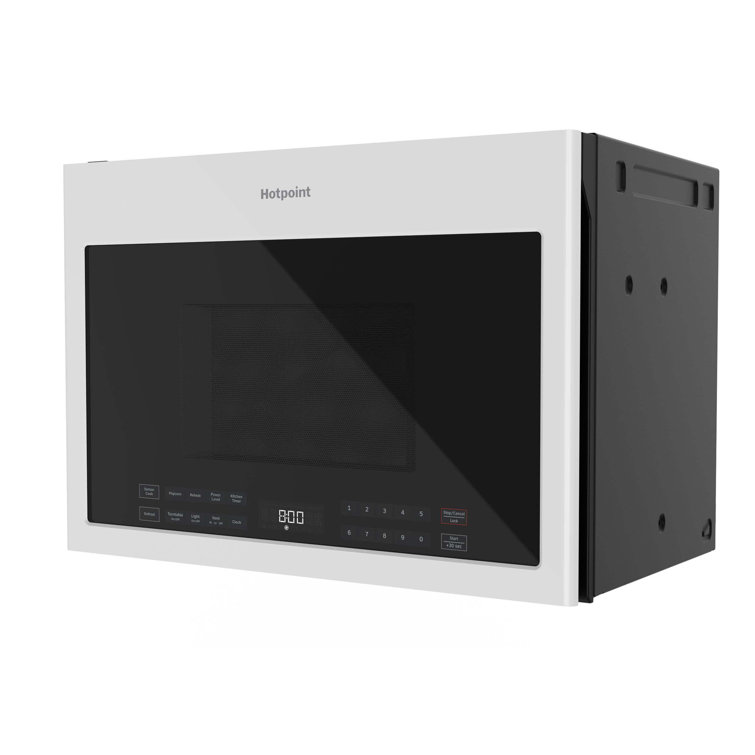 Hotpoint 24" 1.4 Cu. Ft. Over-The-Range Microwave Oven
