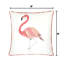 Coussin simple 20 po x 20 po Lina 2 PC