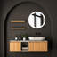 Miroir mural Fulmis