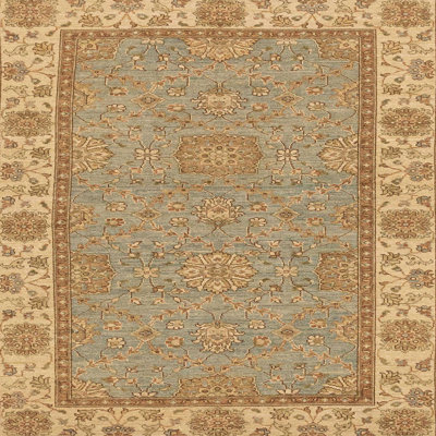Tapis abstrait moderne 3574