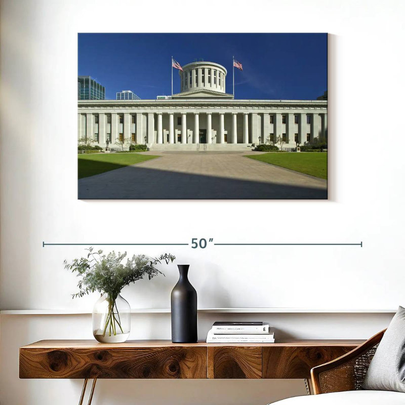 Ohio Statehouse