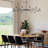 15-Light Dimmable LED Modern Chandelier-914982700