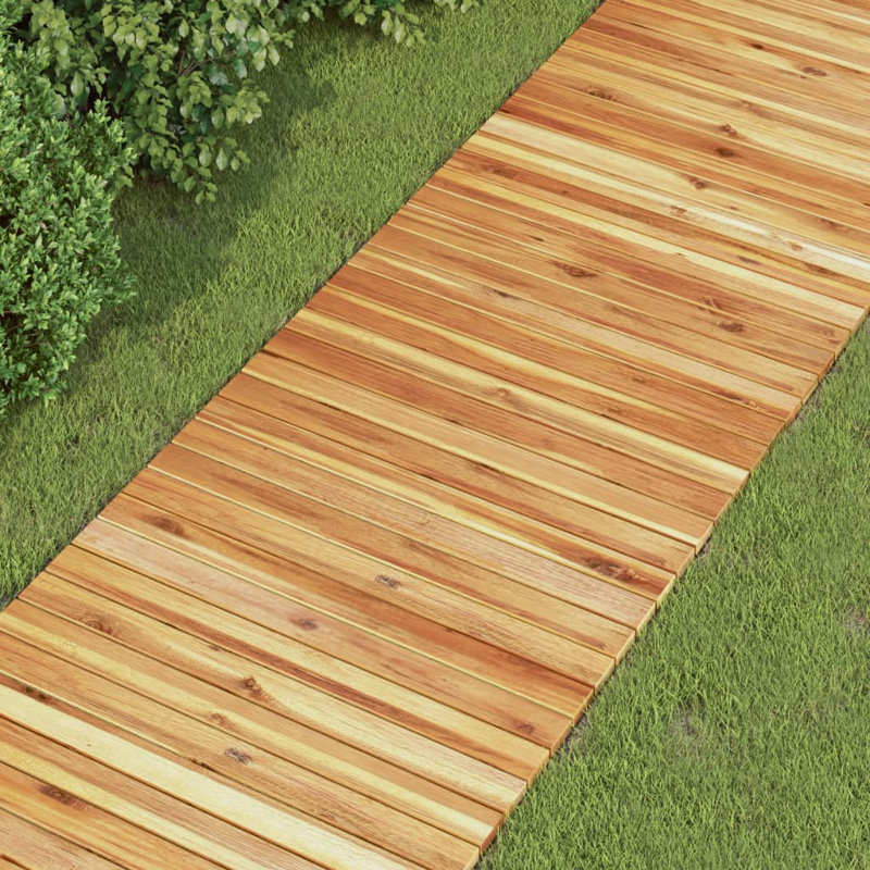 Oliva Wood Pathway