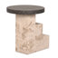 Barnes Marble End Table