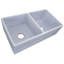 Vineyard 33'' L Double Basin Kitchen Sink-21995948