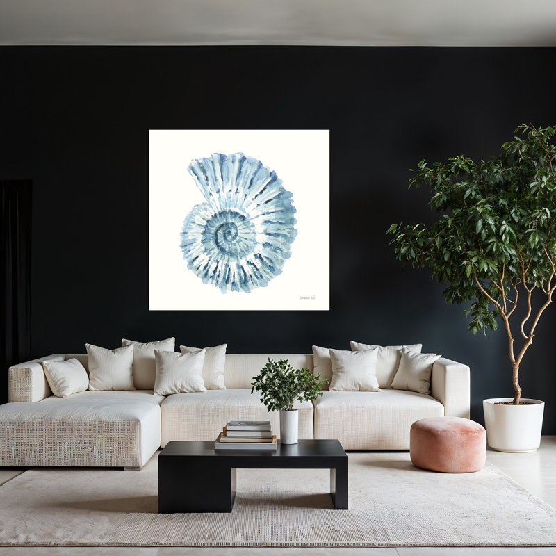 Art contemporain, art côtier, H 48 po x l 48 po