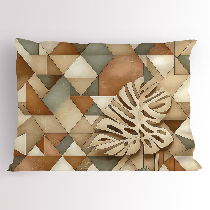 Cotton Machine Tufted Sham Set, Standard