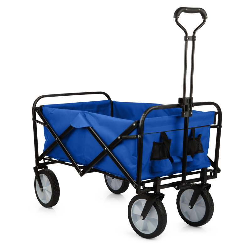 Chariot pliable Pure Garden