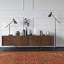 Lampe de travail sur pied de 65 po Zabel-657266025