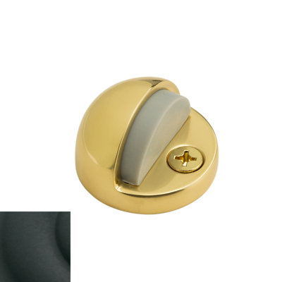 Dome Bumper Floor Mount Stop