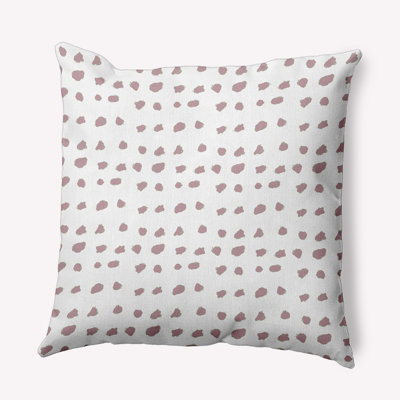 Coussin décoratif en polyester