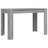 vidaXL Dining Table Kitchen Table Dining Room Dinner Table Engineered Wood-1704422867