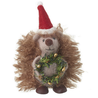 Christmas Stuffed Holiday Accent