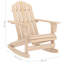 Chaise berçante Adirondack-1553357931