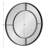 Elin Metal Flat Mirror