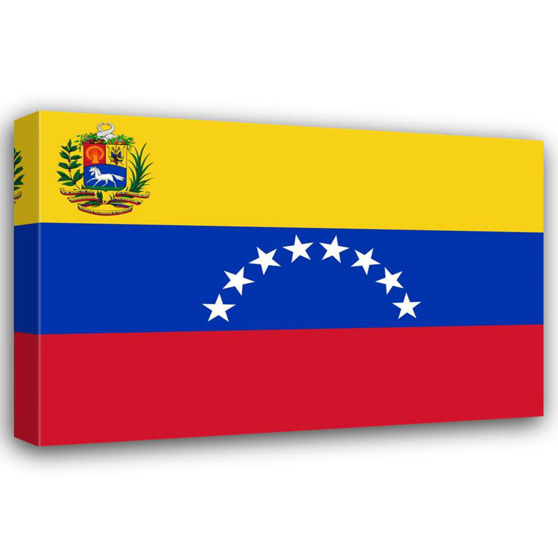 Venzuela, H 12 po x l 18 po